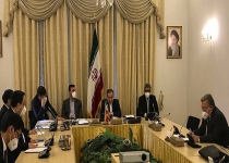 Iran-Russia-China trilateral meeting held in Vienna
