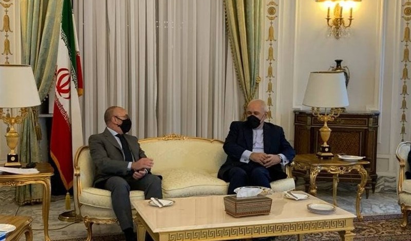 Iran eyes new era of economic ties with Italy, says Zarif