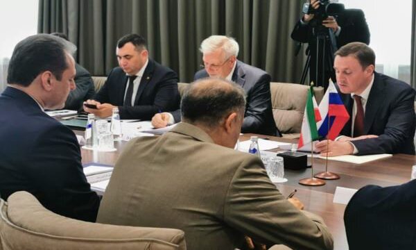 Tehran, Moscow call for joint investment in agriculture