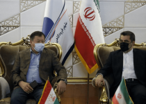Tajik interior minister in Tehran for bilateral cooperation