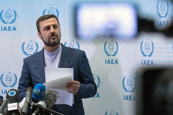 Iran warns IAEA against picking political stance