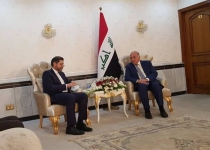Iranian spokesman, Iraqi FM explore bilateral ties, regional developments