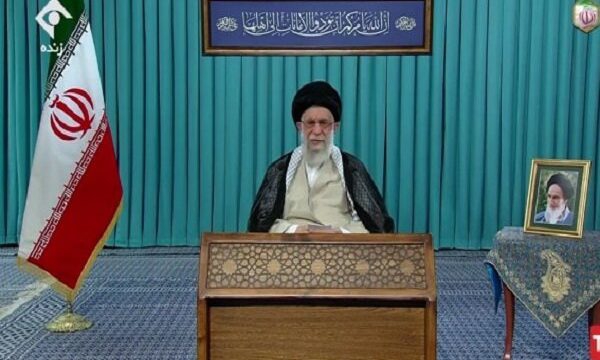 Ayat. Khamenei stresses republican, Islamic aspects of Irans establishment, calls June 18 vote decisive