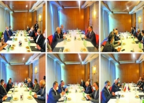 Iranian active diplomatic presence at Antalya Diplomacy Forum