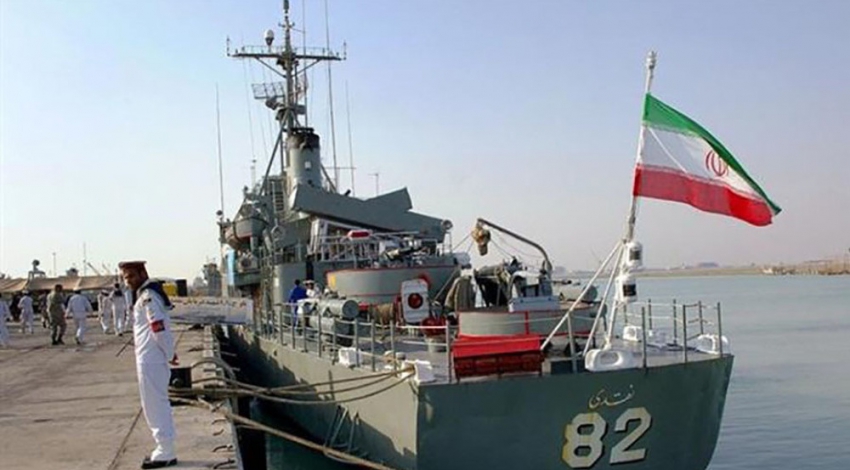 Iranian Armys 74th flotilla of warships returns home after 3-month mission in high seas