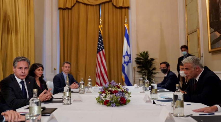 US, Israeli top diplomats meet in Rome, comment on Iran deal
