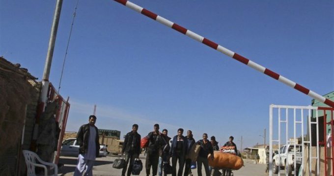 Taliban seizes control of vital Afghan-Iranian border crossing