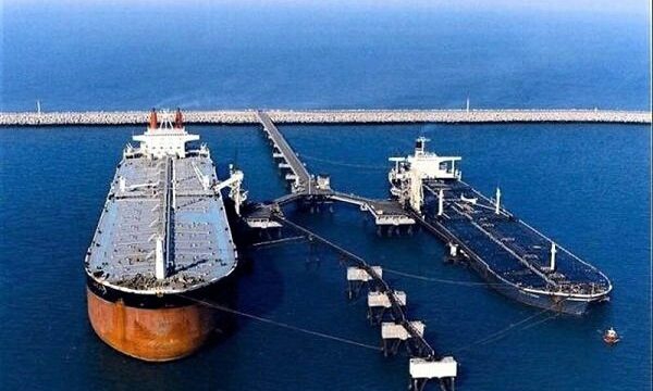 Iran formally opens oil terminal outside Strait of Hormuz