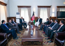 Iran eager to further strengthen coop. with Afghanistan