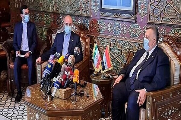 Iran-Syria agreement to help bilateral economic interests: Ghalibaf