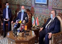 Iran-Syria agreement to help bilateral economic interests: Ghalibaf