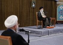 Outgoing administrations experience proved trust in West misplaced: Qyat. Khamenei