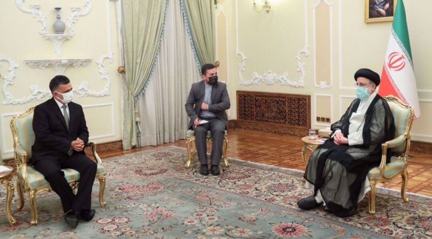 Irans newly-elected President Raisi calls for promotion of political, economic ties with Latin America