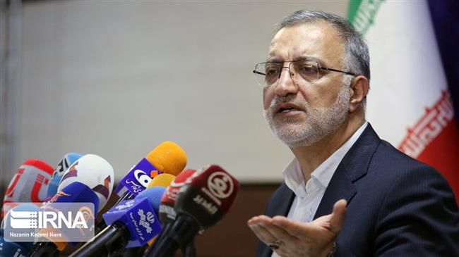 Tehrans Islamic City Council picks Alireza Zakani as new mayor