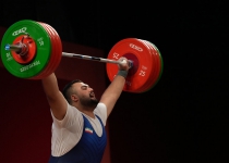 Tokyo Olympics: Iran weightlifter Ali Davoudi takes silver in +109 KG