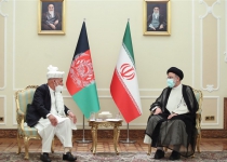 Pres. Raeisi stresses Irans cooperation with Kabul government