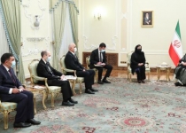 Raisi vows taking major strides to developing ties with Azerbaijan