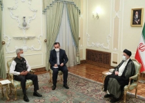 India ready to cooperate with new Iranian president Raisi