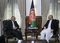 Afghan FM asks Iran to convince Taliban to attend peace talks