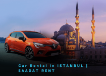 Best way to travel in Istanbul with Saadatrent