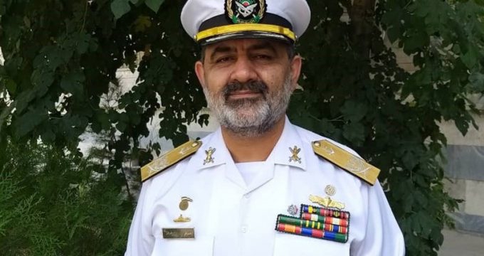 Irans Leader appoints new Navy chief