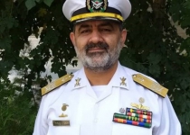 Irans Leader appoints new Navy chief