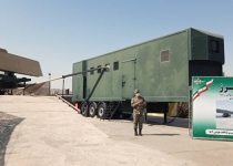 Iranian Armys Air Defense Force unveils new radar, command-control center