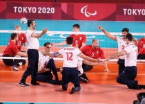 Iran sitting volleyball wins Paralympics title for 7th time