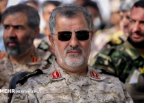 IRGC warns Iraqi Kurdistan against allowing terrorists to threaten Iran