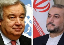 UN chief praises Iran for hosting Afghan refugees