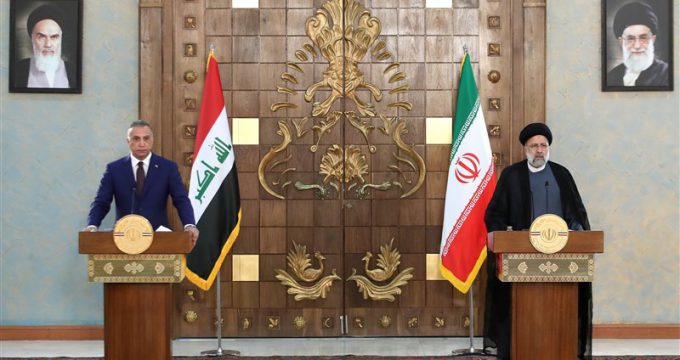 Iran, Iraq agree on many issues, incl. visa waiver, railway