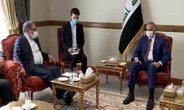Iran security chief calls on Iraq PM to expel terrorist groups from KRG