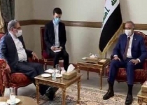 Iran security chief calls on Iraq PM to expel terrorist groups from KRG