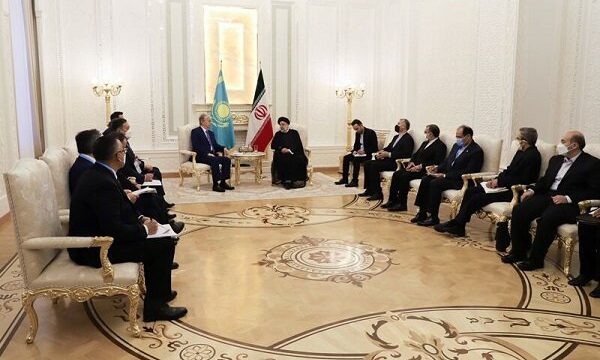 Iran, Kazakhstan enjoy high potential to expand economic ties