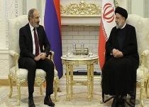 Iran, Armenia stress deepening bilateral ecnomic ties