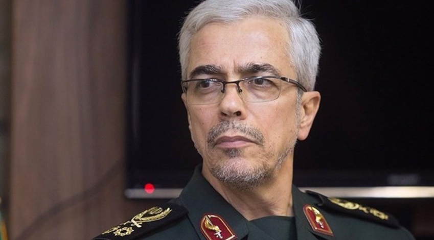 Top general: Iran to continue attacks on terrorists in northern Iraq