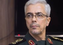 Top general: Iran to continue attacks on terrorists in northern Iraq