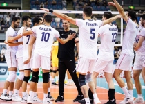 Iran crowned Asian Volleyball Champion