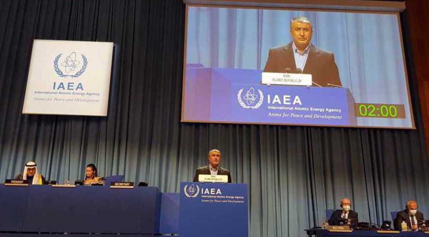 Iran nuclear head urges IAEA to be impartial, independent