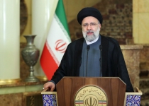 President Raisi: Iran