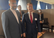 Iran, Denmark review bilateral ties in New York