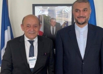 Amir-Abdollahian terms meeting with French FM as constructive