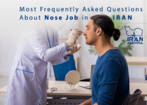 Most frequently asked question about nose job in Iran