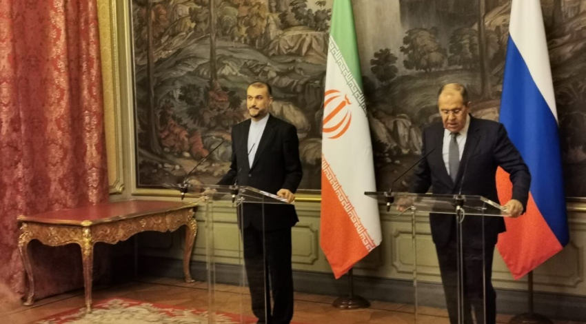 Iran-Russia trade rallies by 42% despite US sanctions on Tehran: Lavrov