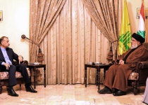 Lebanons Nasrallah describes Iran as sincere ally