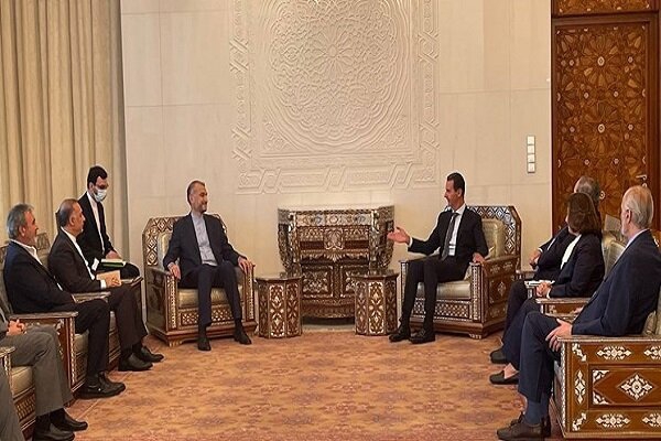 US withdrawal from Afghanistan shows collapse of West, emergence of new powers: Syrian President Assad