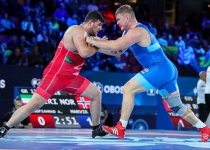 Greco-Roman wrestler Yousefi wins Irans 2nd Gold at World Championships