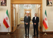 Irans Deputy FM, EU