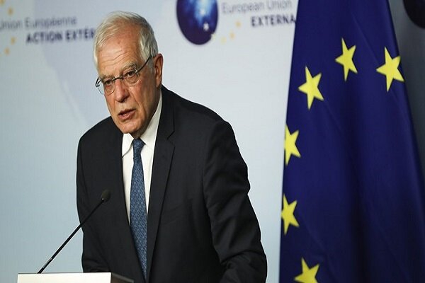 Borrell says EU has no 