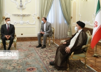 Venezuelan FM meets Iran